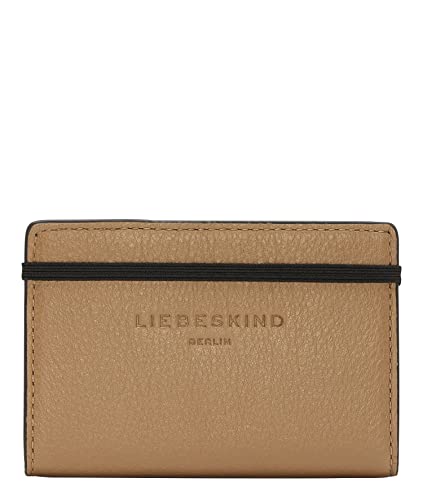 Liebeskind Berlin Damski kardholder Purse XS, Tiramisu-8741, XS
