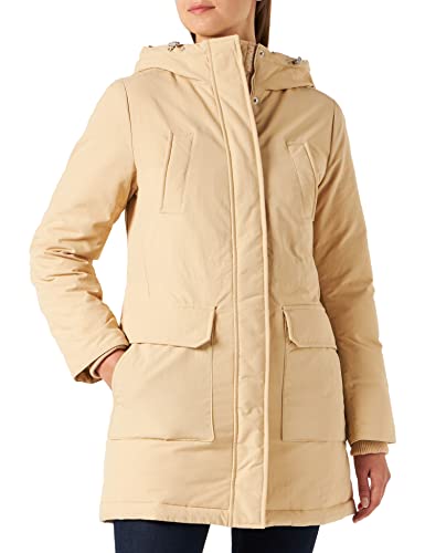 Tommy Jeans Płaszcz puchowy damski, Trencz, M