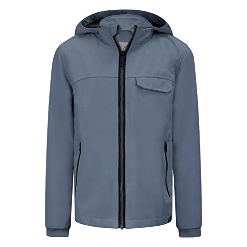 Retour Denim de Luxe Cedric kurtka chłopięca, Light Steel, 11/12