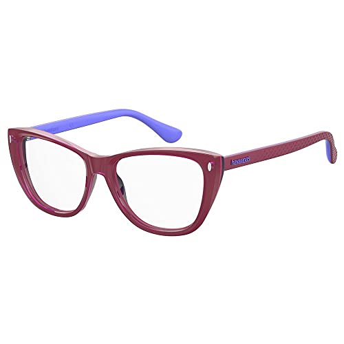 Havaianas Arpoer/V Okulary, Bordowy, 70 Kobieta, Bordeaux