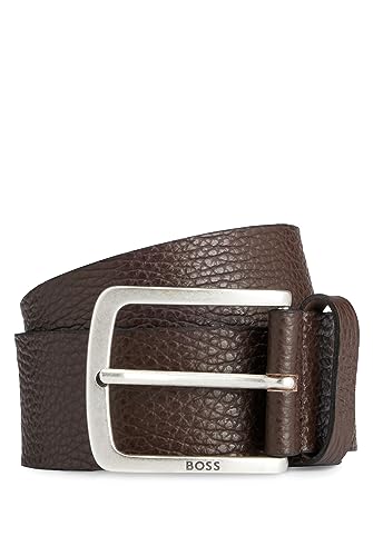 BOSS Męski pasek JOR-Gr_Sz40, Dark Brown202, 115