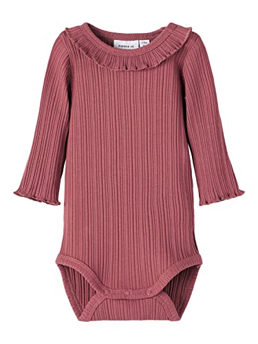 Bestseller A/s NBFOLIA LS Body, masło Apple, 56 cm