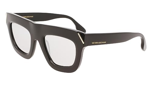 Victoria Beckham Unisex vb642s okulary przeciwsłoneczne, srebro 040, 51, 040 Srebro, 51