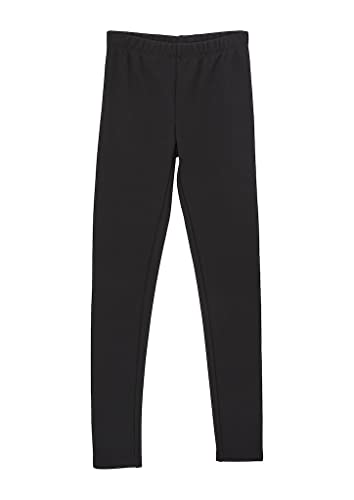 s.Oliver Legginsy chłopięce, czarne, L, czarny 999, L