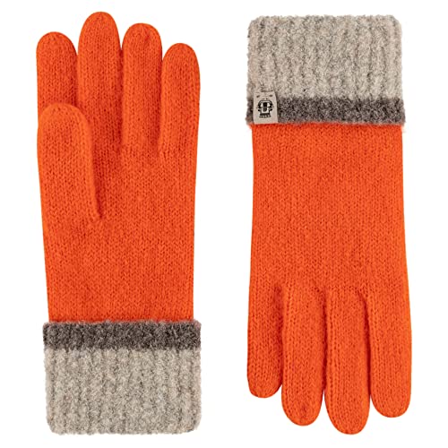 Roeckl Damskie rękawiczki Funhouse, Multi Orange, jeden rozmiar