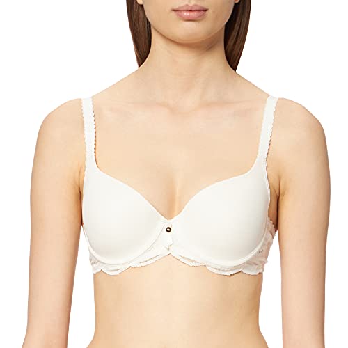 Playtex Damski tajemniczy komfort z fiszbinami wyściełany biustonosz bez wyściółki