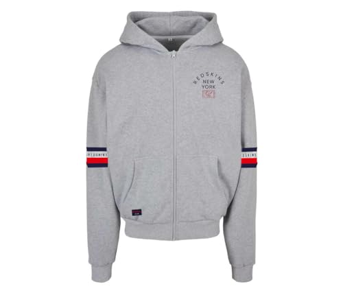 Redskins Bluza dziecięca - MELL Grey - 8 lat, Mell Grey, rozmiar uniwersalny