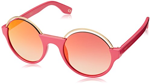 Marc Jacobs Unisex Marc 302/S okulary przeciwsłoneczne, różowe, 51, Rosa