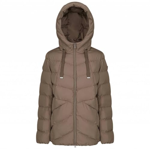 Geox Damska kurtka W Anylla, Walnut, 50