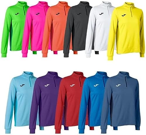 Joma Winner II bluza damska, różowy neonowy