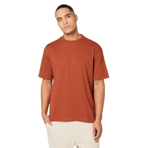 Blend Męski t-shirt s/s, 191333 / Sequoia, L, 191333/Sequoia, L