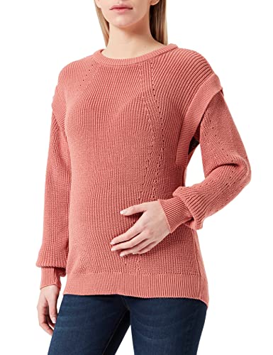 Supermom Sweter damski z długim rękawem Light Mahogany, Light Mahogany - P916, 34 PL
