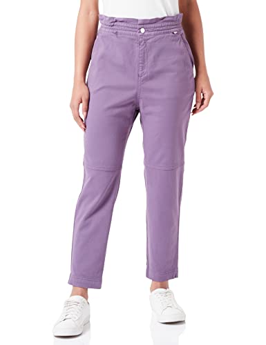 BOSS Spodnie damskie, Medium Purple, 34