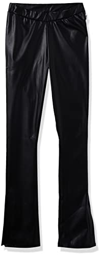 Naf Naf Damska koszulka Arizona Sm, ecru/granatowa, duża