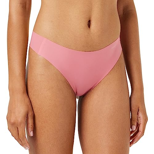 Sloggi Damskie stringi Zero Feel EX, Desert Rose, XS, DESERT ROSE