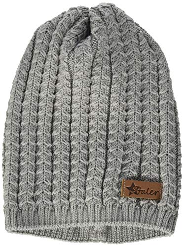 Sterntaler Strickmütze Unisex-Bimbi Czapka, opalenizna, 39
