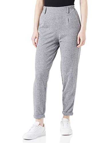 Springfield Damskie spodnie chinosy Jogger klasyczne spodnie, czarne, 40, czarny, 42
