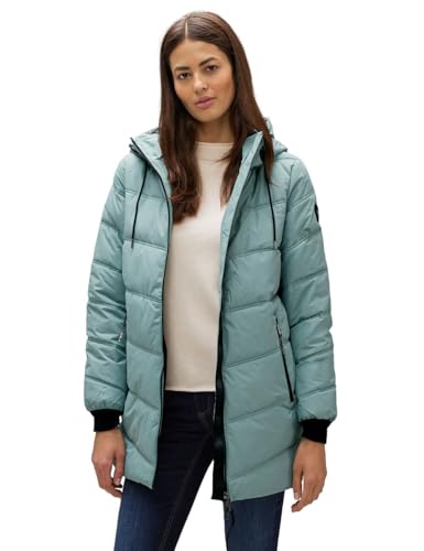 STREET ONE Damska kurtka zimowa A201884, Polar Mint, rozmiar 44, Polar Mint, 44