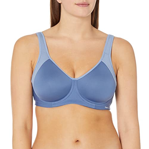 Freya Sonic Active Underwire Molded damski biustonosz sportowy Denim, 80H, Denim, 65H
