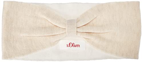 s.Oliver Damska zimowa opaska na czoło, 81w1, jeden rozmiar