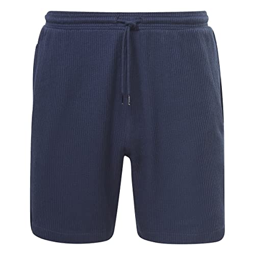 Reebok Męskie szorty do czytania liniowego, Vector Navy, S, Vector Navy, S