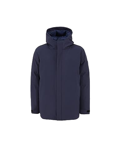 LTB Jeans Męski płaszcz Yobaha, granatowy 301, S