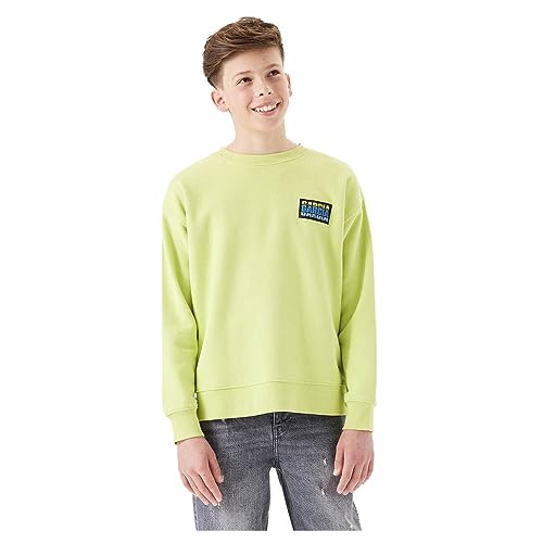 Garcia Kids Bluza chłopięca, Firefly (4965), 146
