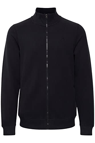 Blend Męska kurtka z dzianiny, 194007/Black, M