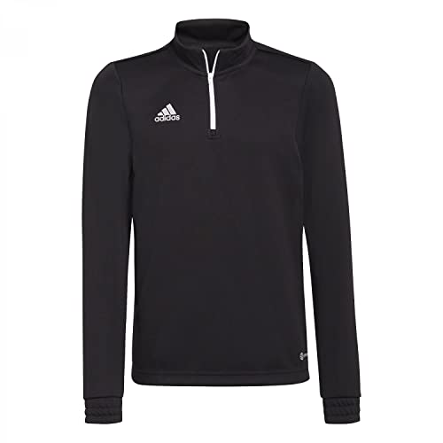 adidas Unisex Kids Sweatshirt Ent22 Tr Topy, Black, H57547, 176 EU
