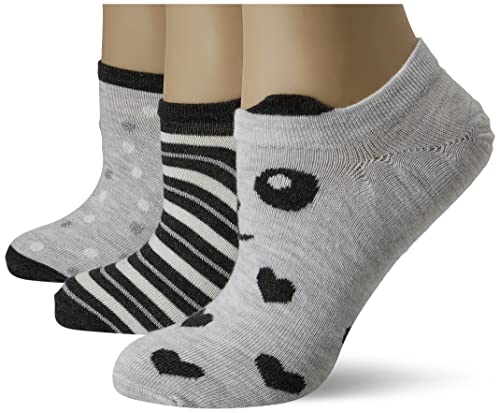 women'secret Skarpety damskie wsuwane, wielokolorowe, jeden rozmiar