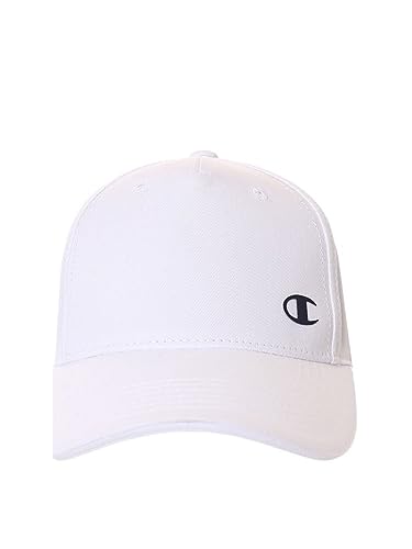 Champion Czapka z daszkiem dla dorosłych, Biały (WW001), rozmiar uniwersalny
