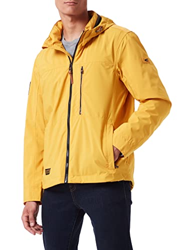 camel active Męska kurtka funkcyjna TeXXXactive, złoto, 25