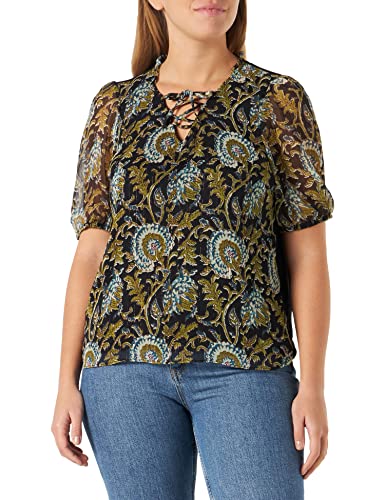 NAF Koszulka damska, Południk granatowy, XL