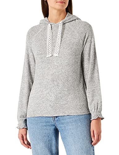 NAF Damska koszulka Owilla, Szary Chiny, XS