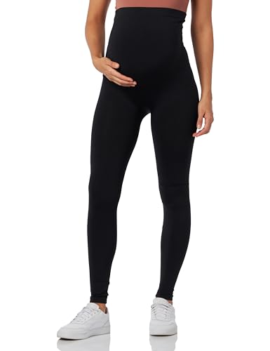 Noppies Damskie legginsy Cara Seamless Sensil OTB, Black - P090, XL-XXL
