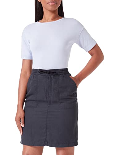 Camel Active Womenswear Spodnie damskie 392070/1411, szare, rozmiar 38 (DE), szary, 38