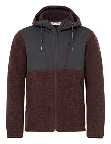 VAUDE Męska kurtka polarowa Manukau II