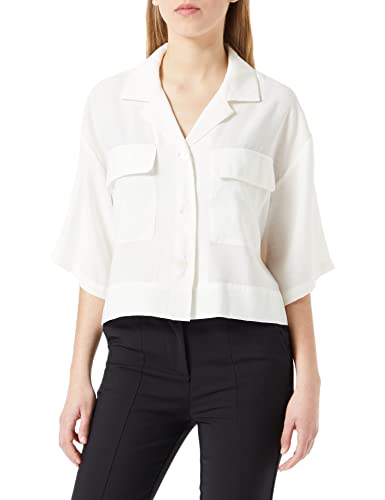 Sisley Koszulka damska, Snow White 074, XS