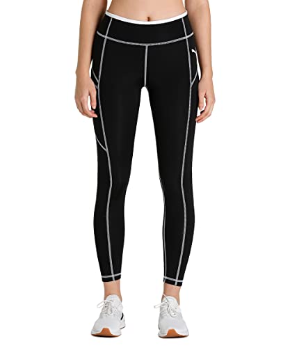PUMA Rajstopy damskie nowoczesne sportowe 7/8