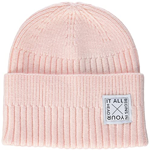 CHILLOUTS Damska czapka beanie Shealyn Hat, rose, jeden rozmiar