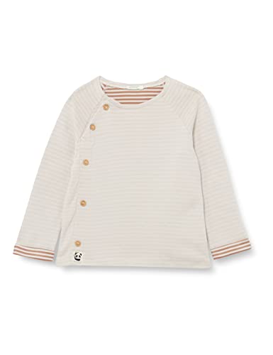 United Colors of Benetton Bluza chłopięca, biały 901, 62