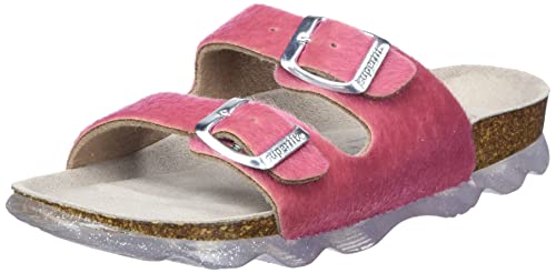 Superfit Jellies Kapcie Dziewczynki, różowy 5510, 31 EU