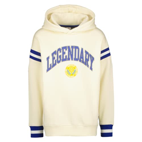 Vingino Bluza chłopięca Niyos, Arctic White, 12 lat