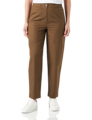 Marc O'Polo Tkane Spodnie Damskie Casual Spodnie, 772 EU, 28