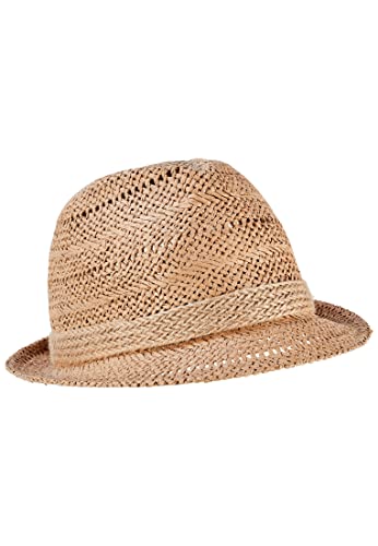 camel active Kapelusz męski 40110/1H11, piaskowy, M, Sand, M