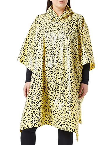 Sodico 00795 Płaszcz przeciwdeszczowy, Fierce, Rozmiar Uniwersalny Unisex-Adult, Ognisty, rozmiar uniwersalny