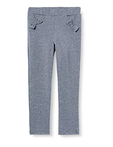 chicco Dziecięce spodnie dziewczęce Lunghi w caldo Cotone. Legginsy, Szary, 62 cm