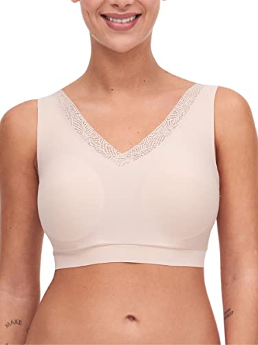 Chantelle Biustonosz damski Softstretch, beżowy Dore, M/L