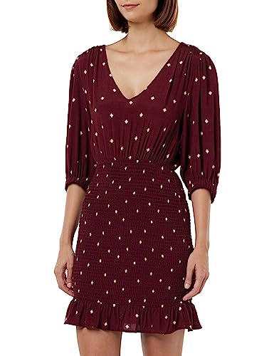 Pepe Jeans Sukienka damska Gunila, Wielobarwny (Multi), M