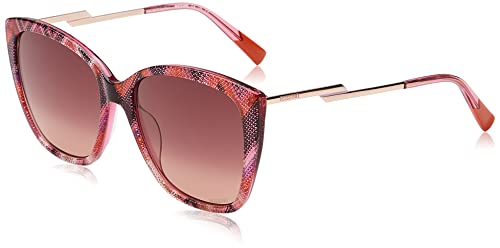 MISSONI MADE IN ITALY MIS 0123 G/S Sol, SDH, 57/18/145 dla kobiet, Sdh, 57/18/145